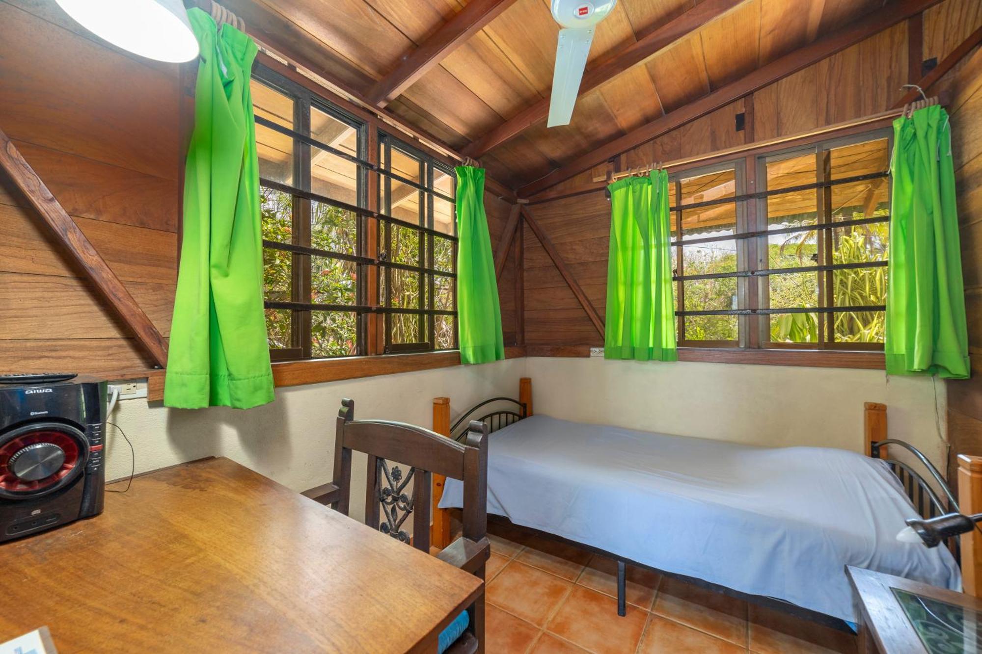Casas Pelicano Playa Junquillal Экстерьер фото