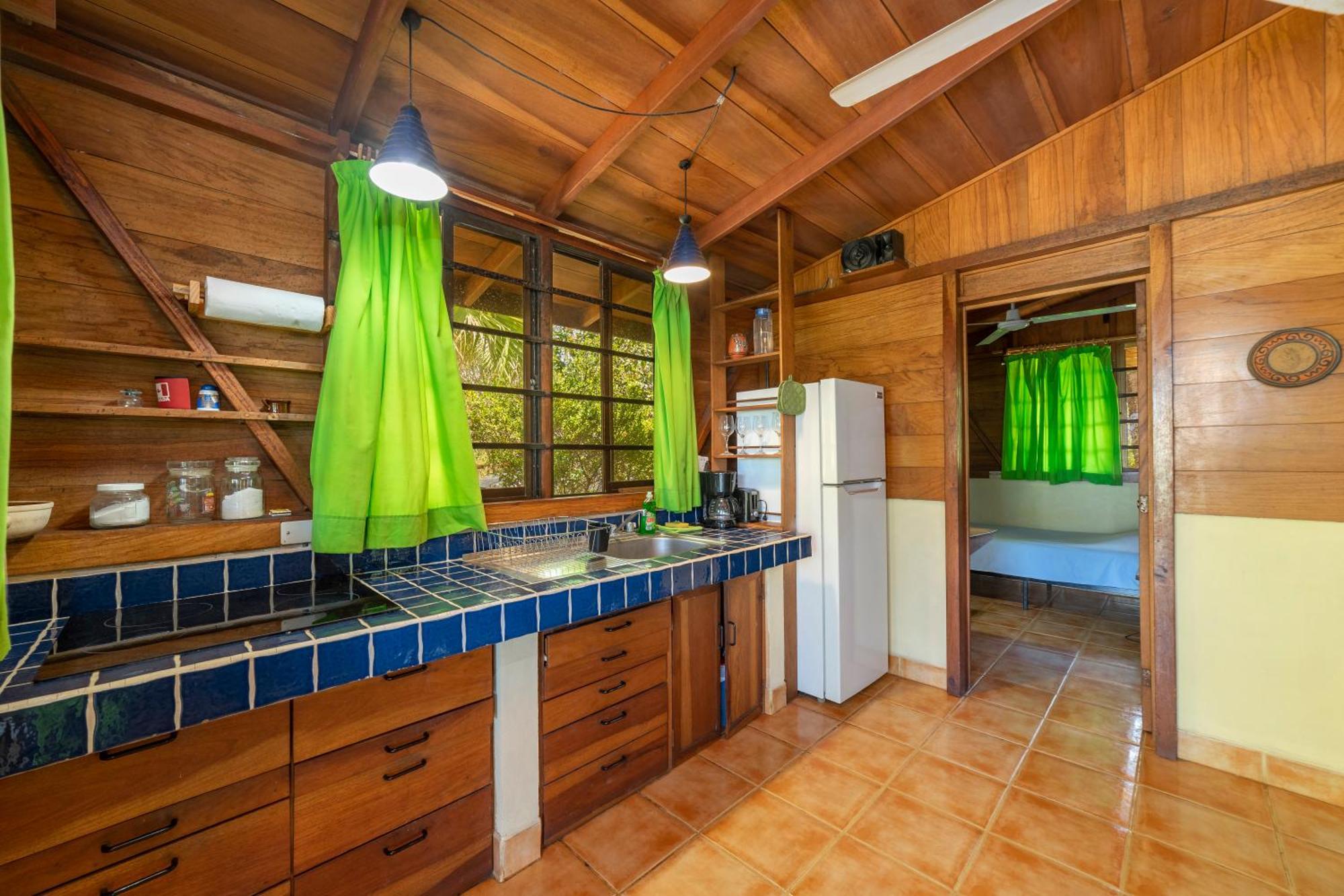 Casas Pelicano Playa Junquillal Экстерьер фото