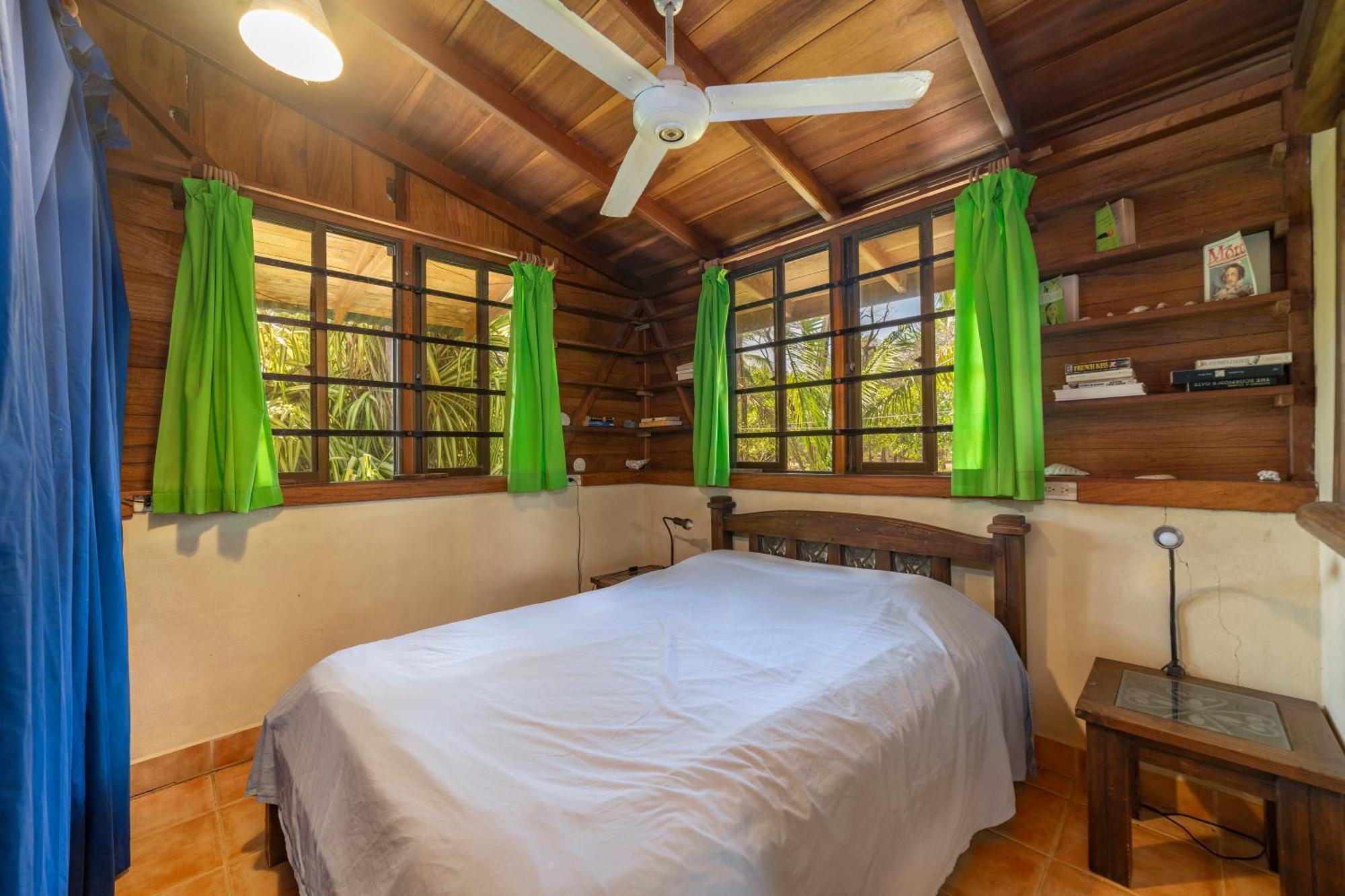 Casas Pelicano Playa Junquillal Экстерьер фото