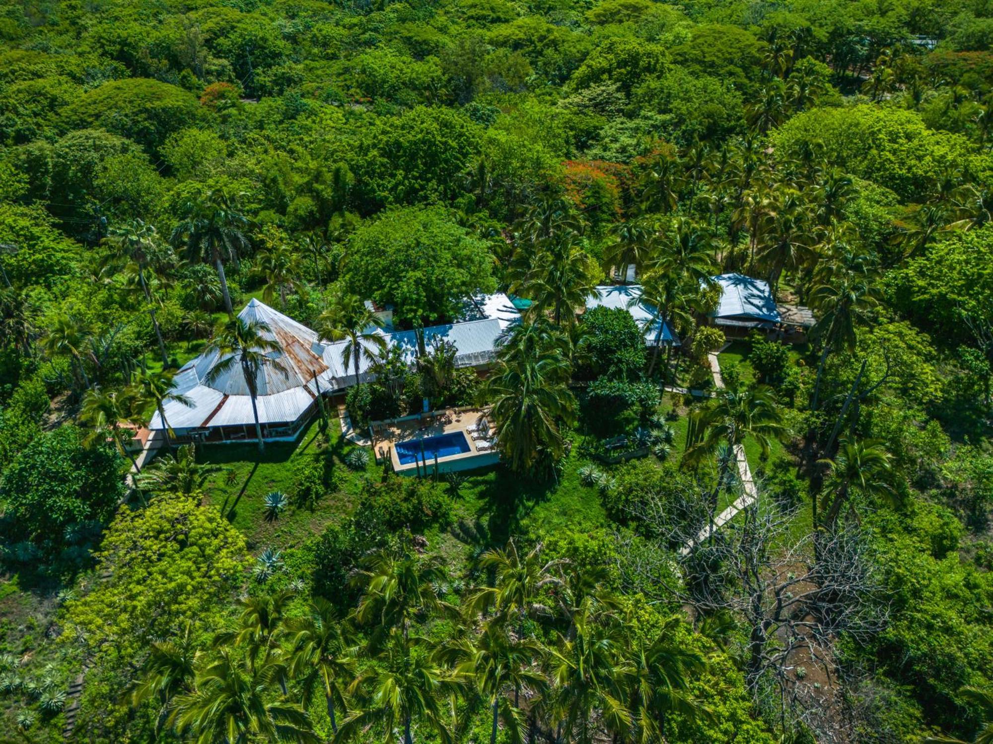 Casas Pelicano Playa Junquillal Экстерьер фото