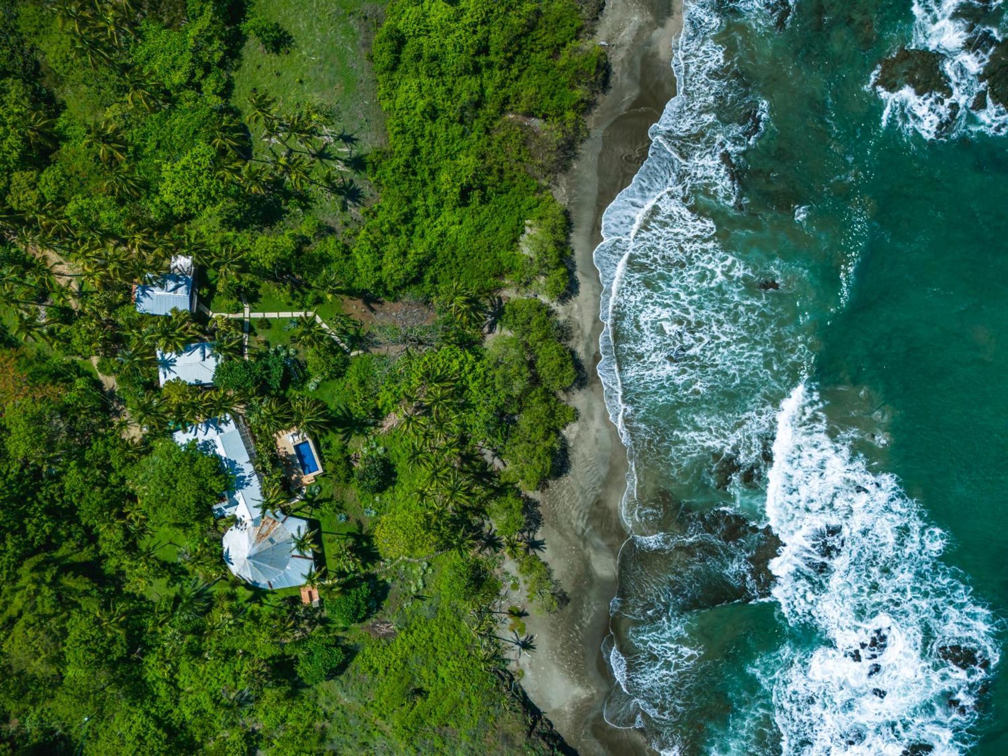 Casas Pelicano Playa Junquillal Экстерьер фото